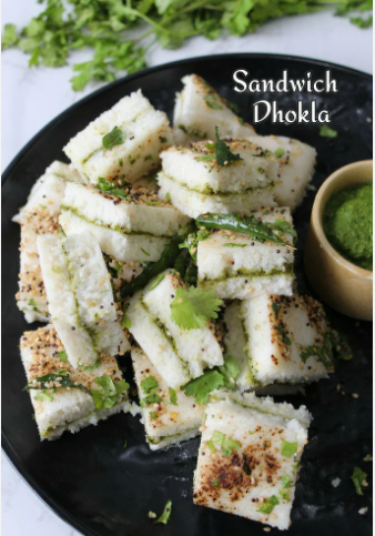 Aluminum Sandwhich Dhokla Tray