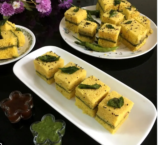 Heavy Duty Aluminum Sandwhich Dhokla Box / Steamer Box - 5 trays