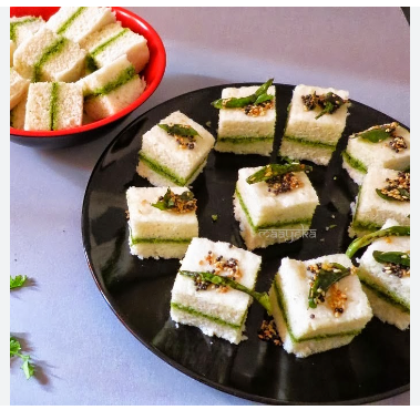 Aluminum Sandwhich Dhokla Tray