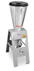 Omcan 16 Qt. (15 Liter) High Performance Stainless Steel Vertical Tilting Blender