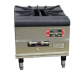 Town Equipment Stock Pot Stove, Natural Gas, 18"W x 18"H