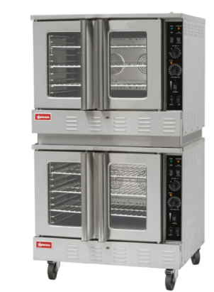 Omcan 48060 Convection Oven