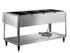 Vollrath 38004 ServeWell Electric Four Pan Hot Food Table 4 Wells & Cutting Board
