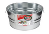 17 Gal. Galvanized Steel Round Cleaning Bucket