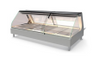 DISPLAY CASE, HEATED DELI, COUNTERTOP,GILES  GHM‐6C FULL