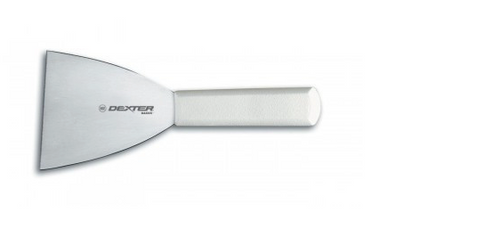 Dexter Russell Basics  31640 (P94850) 4" Griddle Scraper