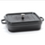 CA-010-GR/BK/CC Induction Ready Rectangular Roaster