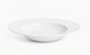 Ariane Privilege 28 cm Ivory Porcelain Pasta Deep Plate ( Case of 6 )