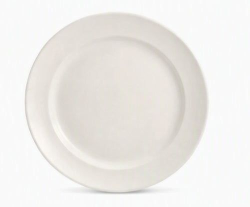 Ariane Warm White Porcelain Plate 27 cm ( Case of 6 )