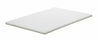 Cambro Camwear® Commercial Polyethylene Cutting Board for Food Preparation – 21" x 13-1/8" x 1/2"
