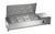 Arctic Air ACP48 Refrigerated Countertop Condiment Prep Station 48