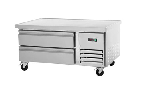 Arctic Air ARCB36 Refrigerated Chef Base 38" – Two Drawer Commercial Refrigerator Equipment Stand