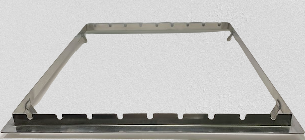 Stainless Steel Skewer Trays for Combi Ovens -  Available in 2 different sizes (Full size and half size)