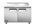 Omcan Juneau 60″ Two (2) Door Refrigerated Prep Table, 8.9 cu.ft (249 L), Stainless Steel