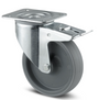 Irinox VM190000400 Locking Castor Set with Brake 6 1/9" height - Sold by Set