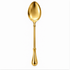 Stainless Steel PVD Gold Serving Spoon Collection
