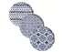 Porto Brasil Bio Plates Stoneware Maya ( Case of 12)