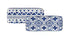 Porto Brasil Organic Rectangular Platter Stoneware Maya ( Case of 12)