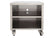 Sammic SE/SU-400 Stainless Steel Equipment Stand – Commercial Mobile Trolley Base 20