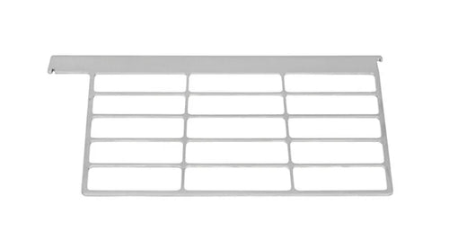 Sammic  Intermediate 2/3 Tank Divider for 14.8 Gallon Sous Vide Tanks – Stainless Steel Insert for Flexible Multi-Product Cooking Organization