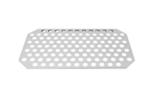 Sammic  Spacer Tank Base for 7.4 Gallon Sous Vide Tanks – Stainless Steel Perforated Base for Even Cooking & Water Circulation