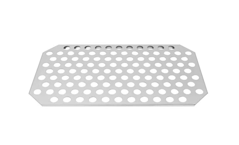 Sammic  Spacer Tank Base for 7.4 Gallon Sous Vide Tanks – Stainless Steel Perforated Base for Even Cooking & Water Circulation