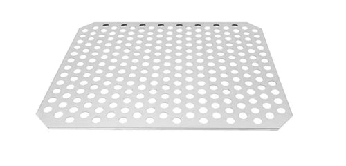Sammic1180191 Spacer Tank Base for 14.8 Gallon Sous Vide Tanks – Stainless Steel Perforated Base for Improved Water Circulation & Even Cooking
