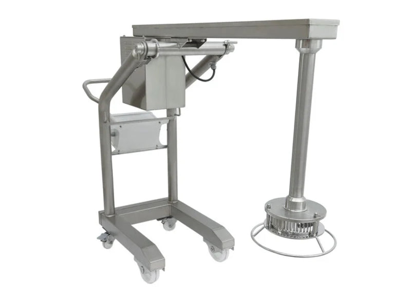 Sammic TRX-22 Turbo Liquidizer Mixer – 220V Heavy-Duty Industrial Floor Mixer for Large-Scale Food Production