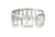 Sammic 21 Teeth Grid – Fibrous Ingredient Blending Attachment for TRX Turbo Liquidizer Mixers