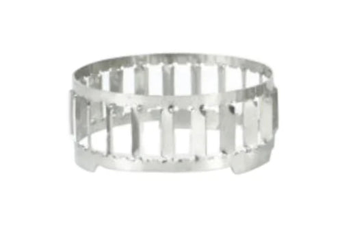Sammic 21 Teeth Grid – Fibrous Ingredient Blending Attachment for TRX Turbo Liquidizer Mixers