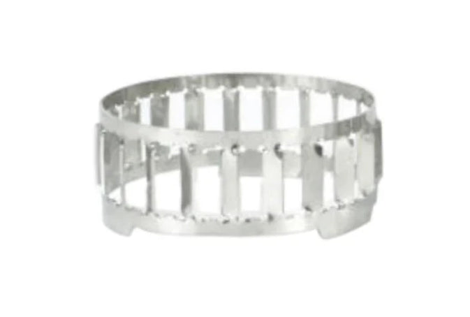 Sammic 21 Teeth Grid – Fibrous Ingredient Blending Attachment for TRX Turbo Liquidizer Mixers