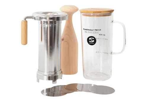 Sammic Emulsionizer PRO 1.0 for XM-12 – Immersion Blender Emulsifier Kit