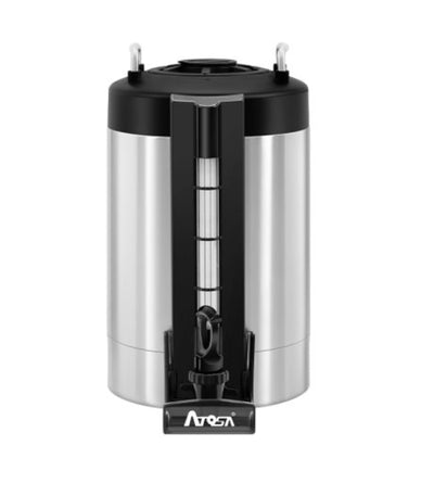 Atosa 1.5 Gallon Stainless Steel Vacuum Insulated Coffee Dispenser