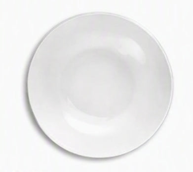 Ariane Oxide 28 cm Coupe Wok Deep Plate ( Case of 6 )