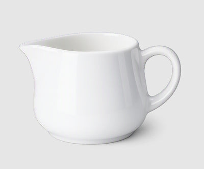Ariane Vital Coupe 25 cl Porcelain Creamer with Handle ( Case of 6 )