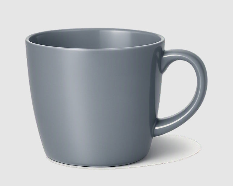 Ariane Oxide Vital Coupe Linear 36 cl Porcelain Mug ( Case of 6 )