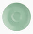 Ariane Mokka 5 1/8" Porcelain Saucer ( Case of 12 )