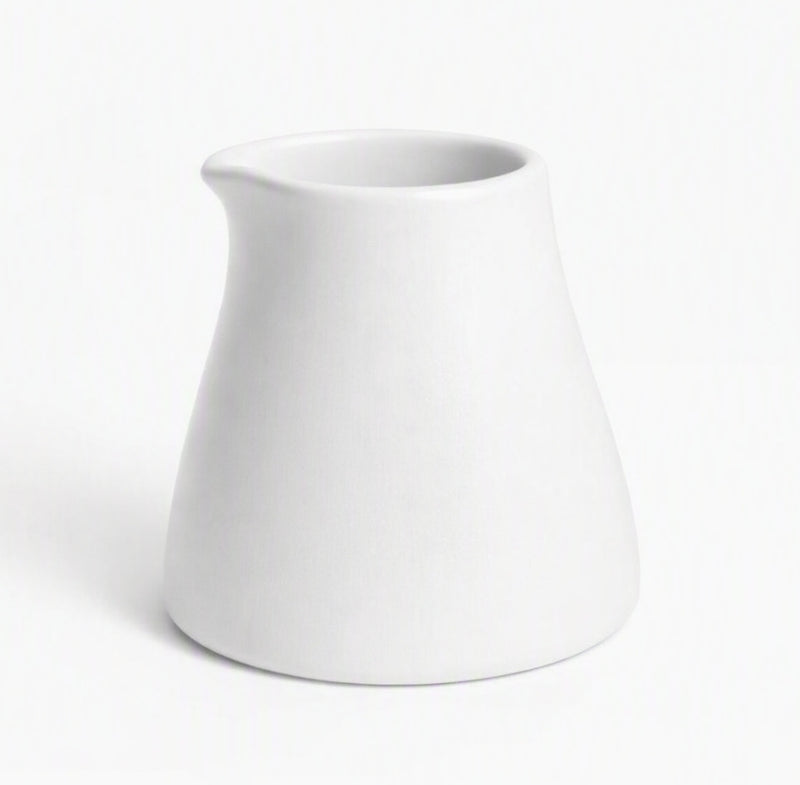 Ariane Privilege 5 cl Ivory Porcelain Creamer Without Handle ( Case of 12 )