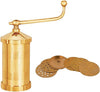 Sev Sancha Gathiya Murukulu Janthikulu Maker Machine with  Different Jali - Brass