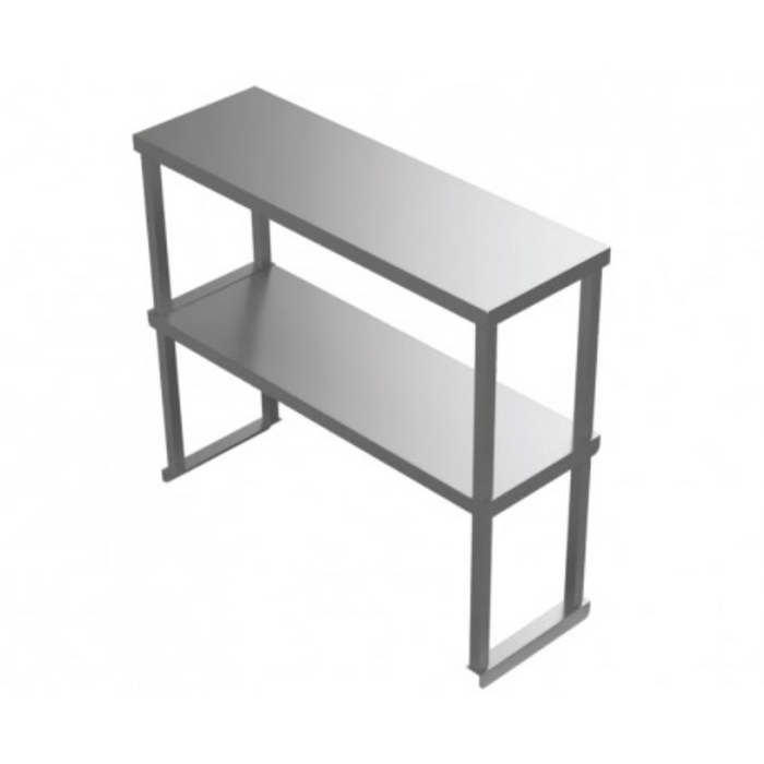 GSW Double Over-Shelf for Hot Food Equipment
