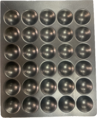 Non Stick Full Size Idli's Trays for Combi Ovens - (Regular, Mini and thatte Idlis)