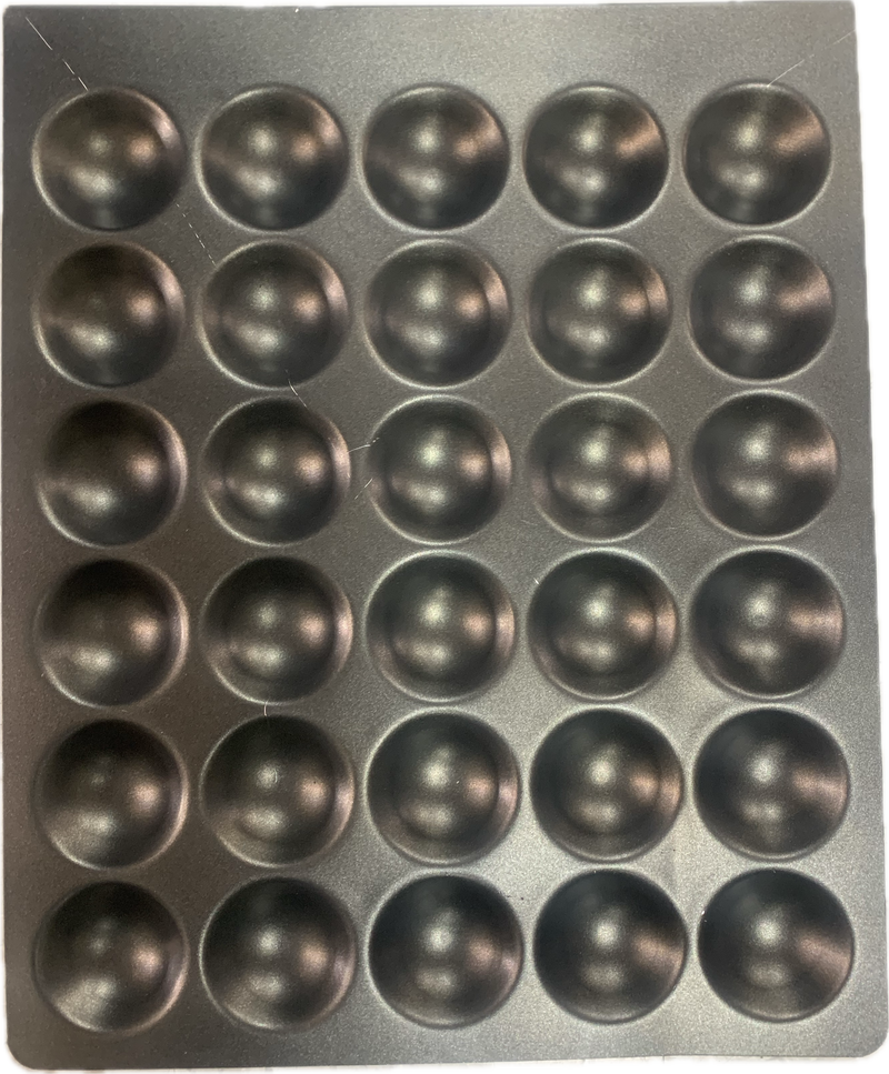 Non Stick Full Size Idli's Trays for Combi Ovens - (Regular, Mini and thatte Idlis)