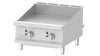 Eurodib T G24T  Gas Griddle (Thermostatic)