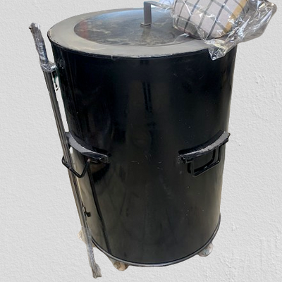 Catering Tandoor Oven, Mild Steel Body- 36