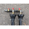 MANIFOLD FOR GAS BURNER