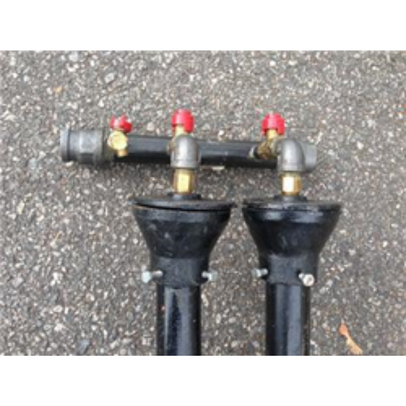 MANIFOLD FOR GAS BURNER