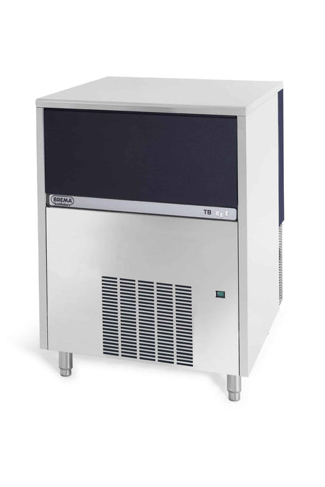 Eurodib Ice & Refrigeration TB852A HC & TB1404A HC Ice Pebble Machine