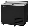 Turbo Air TBC-36SB-GF-N Super Deluxe Glass Chiller & Froster, 9.74 cu.ft.