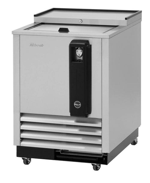 Turbo Air TBC-24SD-N6 Super Deluxe Bottle Cooler, 3.6 cu.ft.