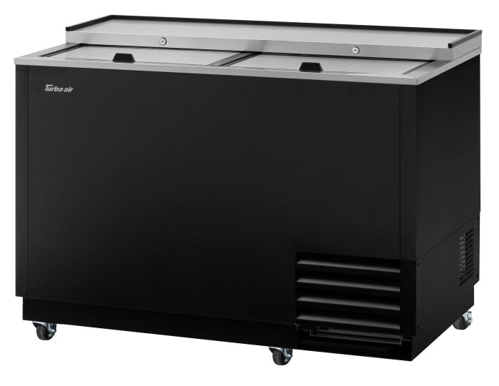 Turbo Air TBC-50SB-GF-N Super Deluxe Glass Chiller & Froster, 14.49 cu.ft.